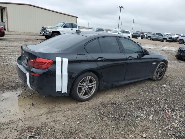 2014 BMW 528 I