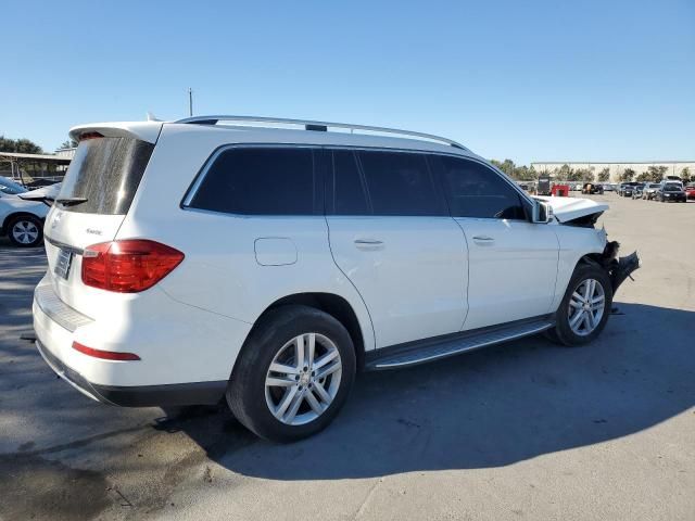 2014 Mercedes-Benz GL 450 4matic