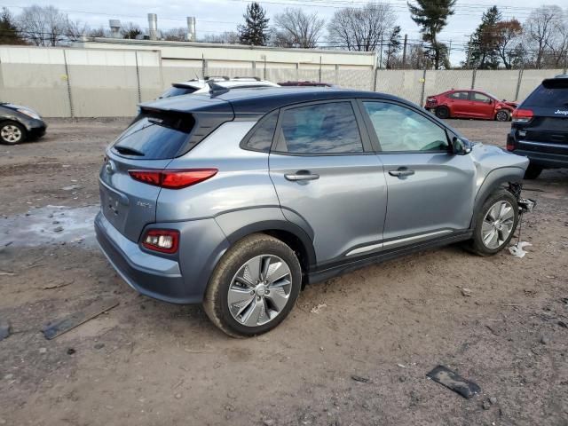 2021 Hyundai Kona SEL