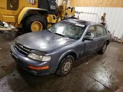 1999 Nissan Maxima GLE en venta en Anchorage, AK