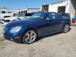 Lexus sc430 salvage cars for sale: 2002 Lexus SC 430