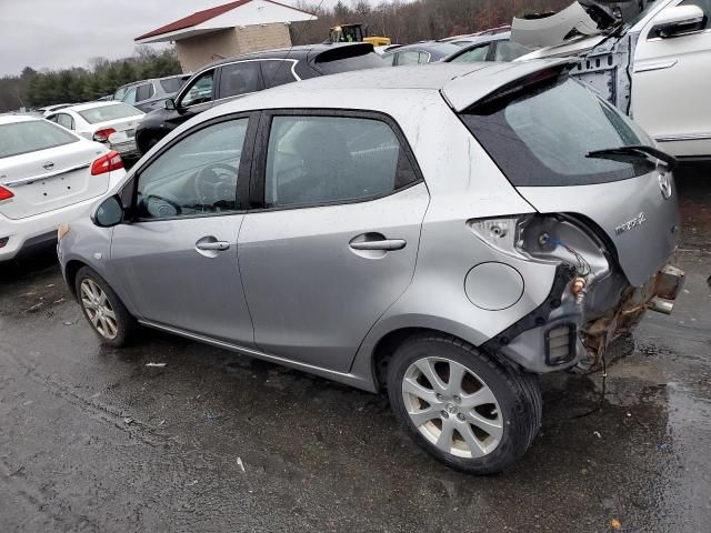 2011 Mazda 2