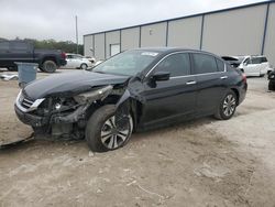 Honda Vehiculos salvage en venta: 2015 Honda Accord LX