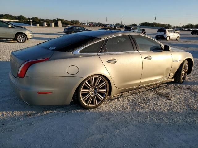 2011 Jaguar XJ Supercharged