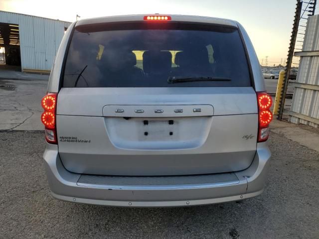 2011 Dodge Grand Caravan R/T