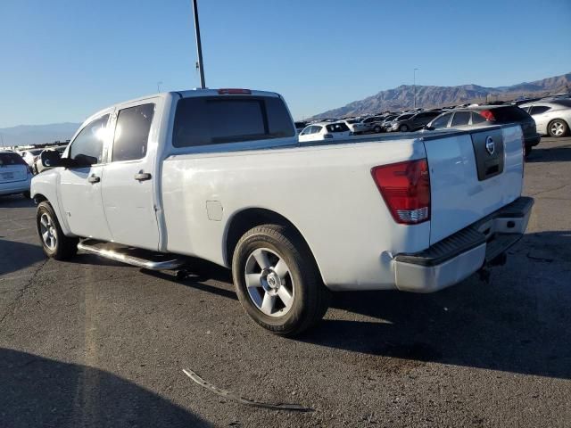 2008 Nissan Titan XE