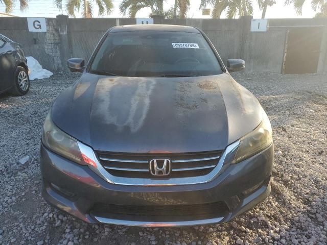 2013 Honda Accord EXL