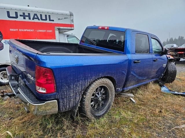 2019 Dodge RAM 1500 Classic Tradesman