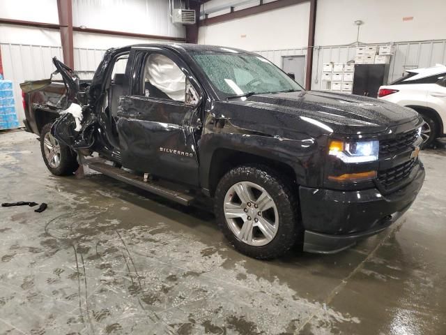 2016 Chevrolet Silverado C1500 Custom