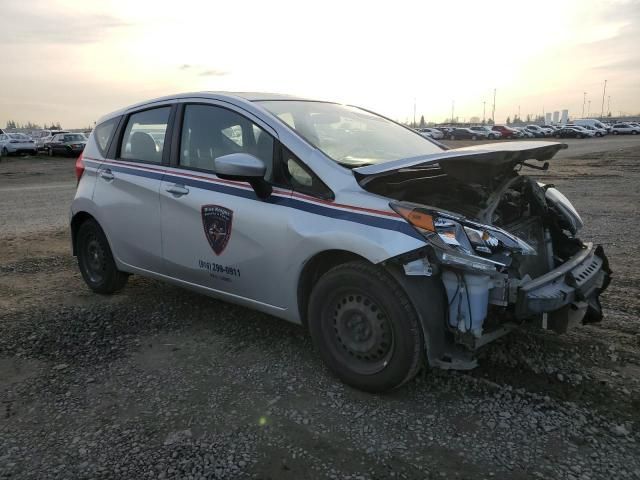 2018 Nissan Versa Note S