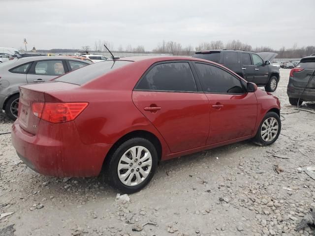 2012 KIA Forte EX