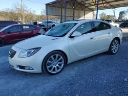 Buick Vehiculos salvage en venta: 2012 Buick Regal Premium