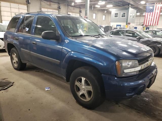 2005 Chevrolet Trailblazer LS