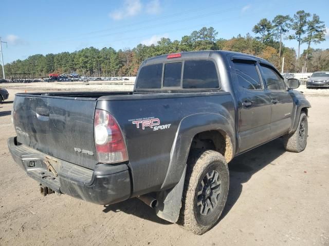 2010 Toyota Tacoma Double Cab