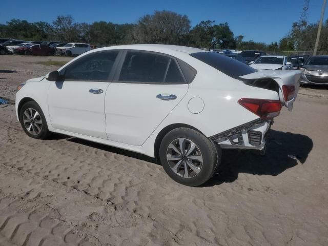 2023 KIA Rio LX