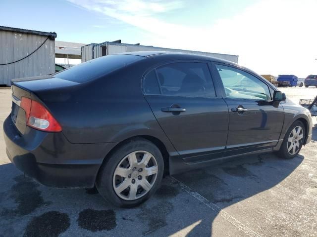 2010 Honda Civic LX