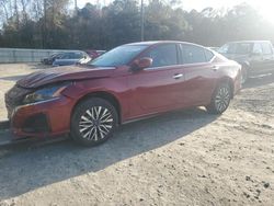 Salvage Cars with No Bids Yet For Sale at auction: 2024 Nissan Altima SV