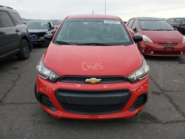 2017 Chevrolet Spark LS