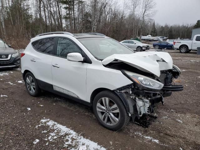 2015 Hyundai Tucson Limited