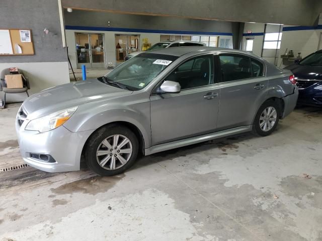 2011 Subaru Legacy 2.5I Premium