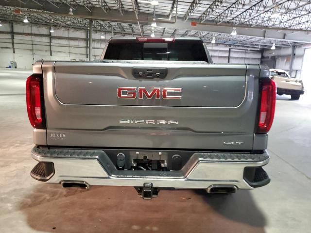 2021 GMC Sierra K1500 SLT