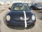 2007 Volkswagen New Beetle 2.5L