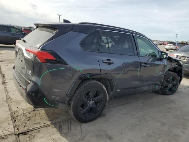 2019 Toyota Rav4 XSE