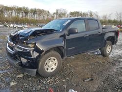 2020 Chevrolet Colorado en venta en Waldorf, MD