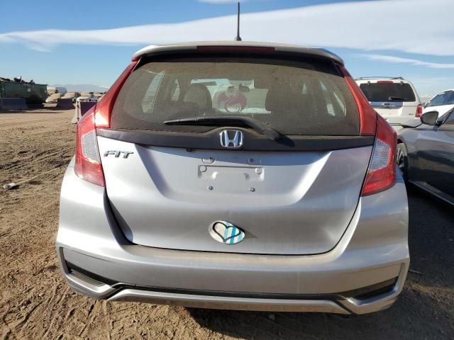 2018 Honda FIT LX