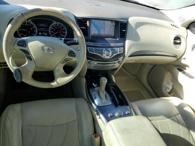 2014 Infiniti QX60