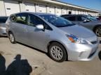 2012 Toyota Prius V