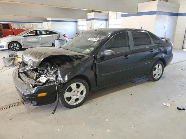 2006 Ford Focus ZX4