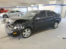 2006 Ford Focus ZX4 en venta en Sandston, VA