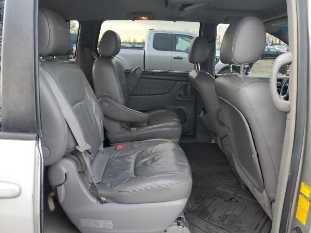 2007 Toyota Sienna XLE