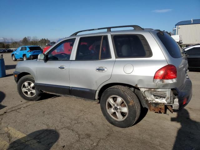 2005 Hyundai Santa FE GLS