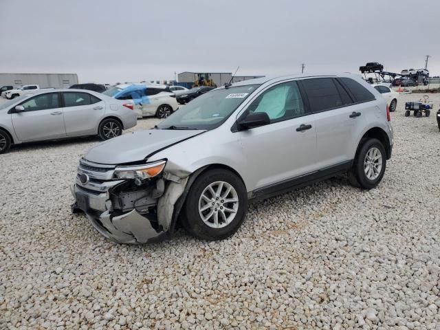 2013 Ford Edge SE