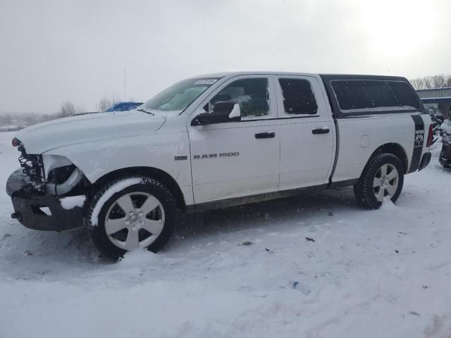 2012 Dodge RAM 1500 ST