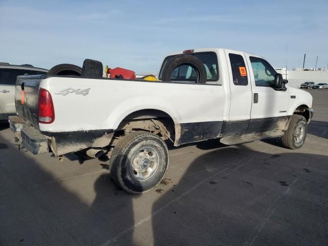 1999 Ford F350 SRW Super Duty