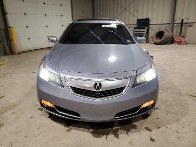 2012 Acura TL