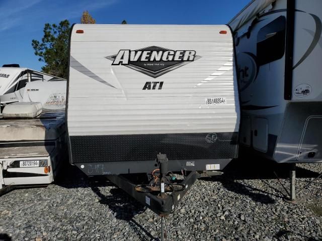 2018 Wildwood Avenger