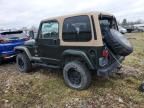 1998 Jeep Wrangler / TJ Sahara