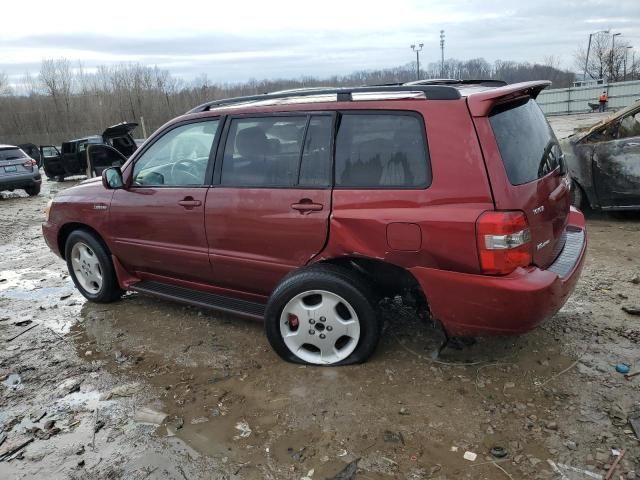 2005 Toyota Highlander Limited