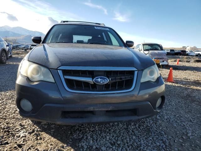 2008 Subaru Outback 2.5I Limited