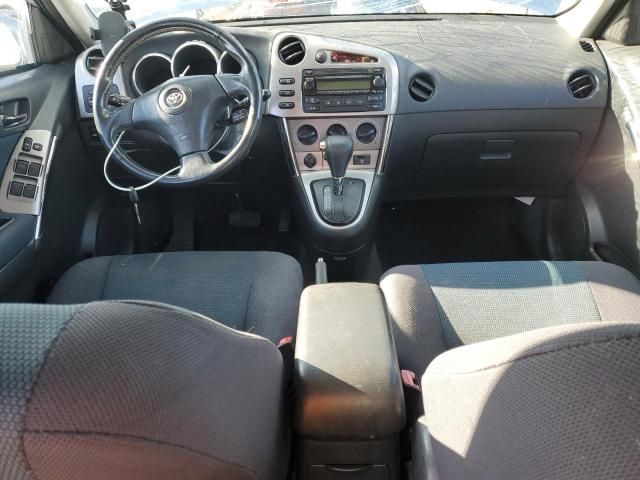 2005 Toyota Corolla Matrix XR