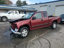 Vehiculos salvage en venta de Copart Austell, GA: 2007 Chevrolet Colorado