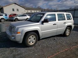 Jeep salvage cars for sale: 2010 Jeep Patriot Sport