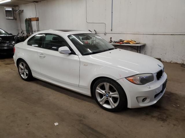 2013 BMW 128 I