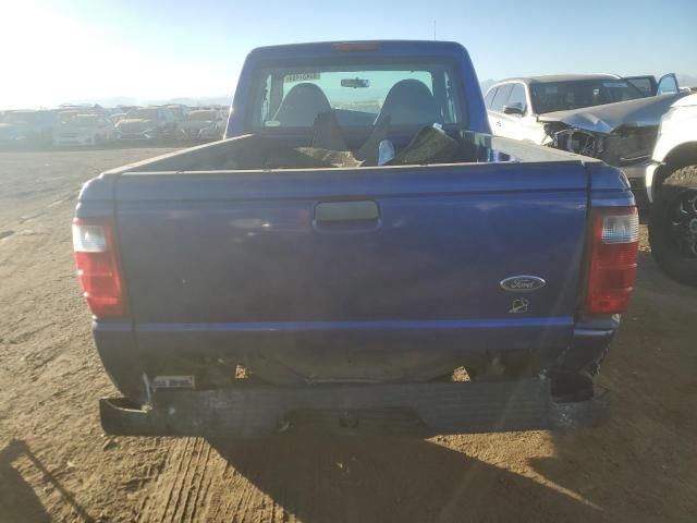 2003 Ford Ranger Super Cab