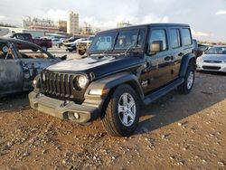 2020 Jeep Wrangler Unlimited Sport en venta en New Orleans, LA