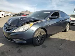 2012 Hyundai Sonata GLS en venta en North Las Vegas, NV